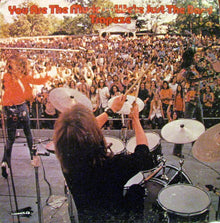 Trapeze : You Are The Music ...We're Just The Band (LP,Album)