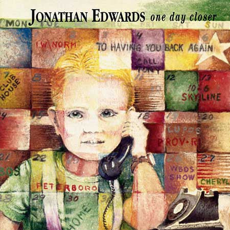Jonathan Edwards (2) : One Day Closer (Album)