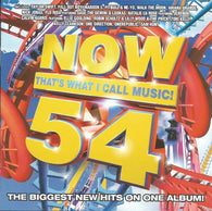 Various : Now That's What I Call Music! 54 (Compilation)