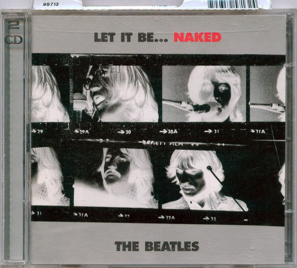 Beatles, The : Let It Be... Naked (Album)
