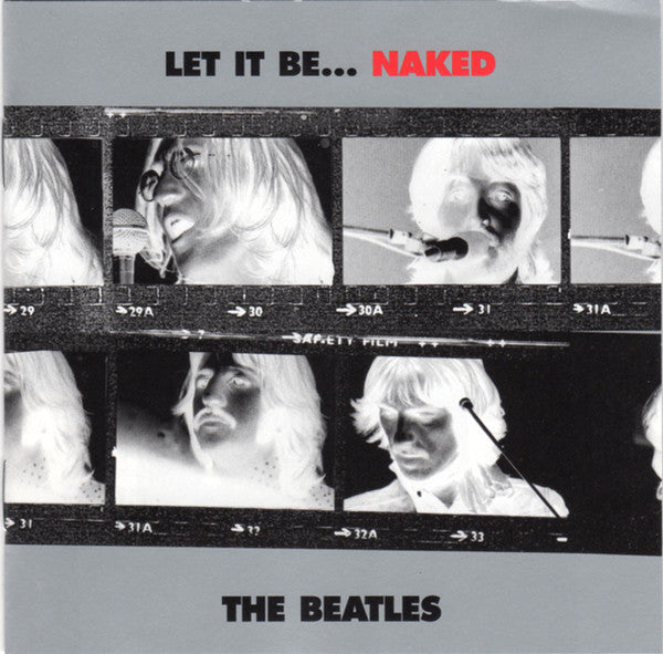 Beatles, The : Let It Be... Naked (Album)