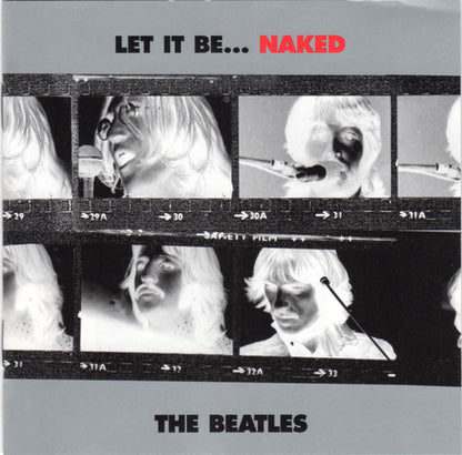 Beatles, The : Let It Be... Naked (Album)
