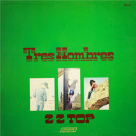 ZZ Top : Tres Hombres (LP,Album)