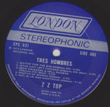 ZZ Top : Tres Hombres (LP,Album)