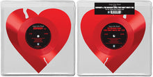 Greg Kihn Band - Jeopardy/ The Breakup Song (They Don't Write 'Em) (Broken-Heart-Shaped Red Vinyl) UPC: 840401721476