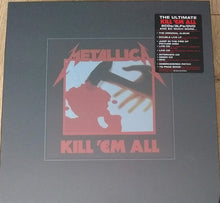 Metallica : Kill 'Em All (Deluxe Edition,Numbered)