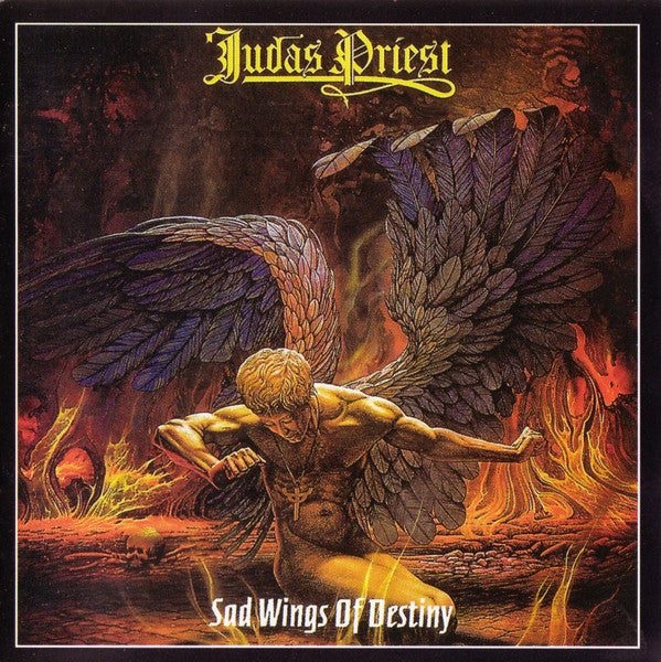 Judas Priest : Sad Wings Of Destiny (Album,Reissue)