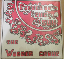 Wilder Group, The : Pieces Of The Sun (LP,Album,Stereo)