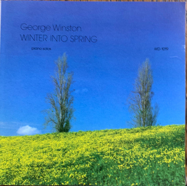 George Winston : Winter Into Spring (Album)