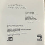 George Winston : Winter Into Spring (Album)