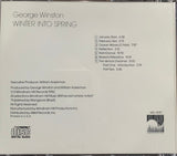 George Winston : Winter Into Spring (Album)