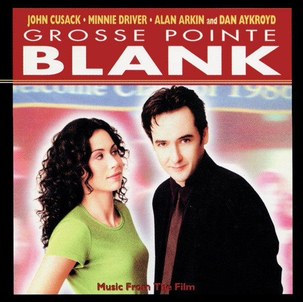 Various : Grosse Pointe Blank Soundtrack (Compilation,Club Edition)
