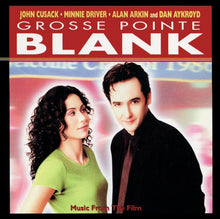 Various : Grosse Pointe Blank Soundtrack (Compilation,Club Edition)