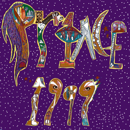 Prince : 1999 (LP,Album)