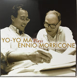 Yo-Yo Ma, Ennio Morricone : Yo-Yo Ma Plays Ennio Morricone (LP,Album,Reissue)