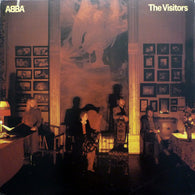 ABBA : The Visitors (LP,Album,Stereo)