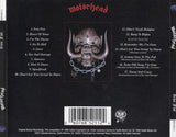 Motörhead : Iron Fist (Album,Reissue,Remastered)