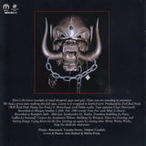 Motörhead : Iron Fist (Album,Reissue,Remastered)