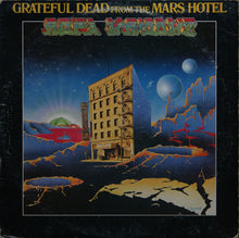 Grateful Dead, The : From The Mars Hotel (LP,Album)