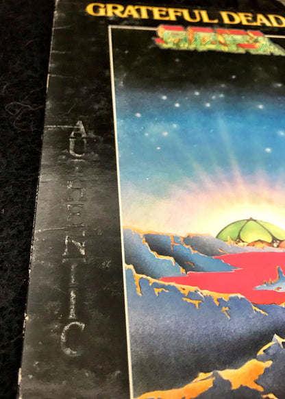 Grateful Dead, The : From The Mars Hotel (LP,Album)