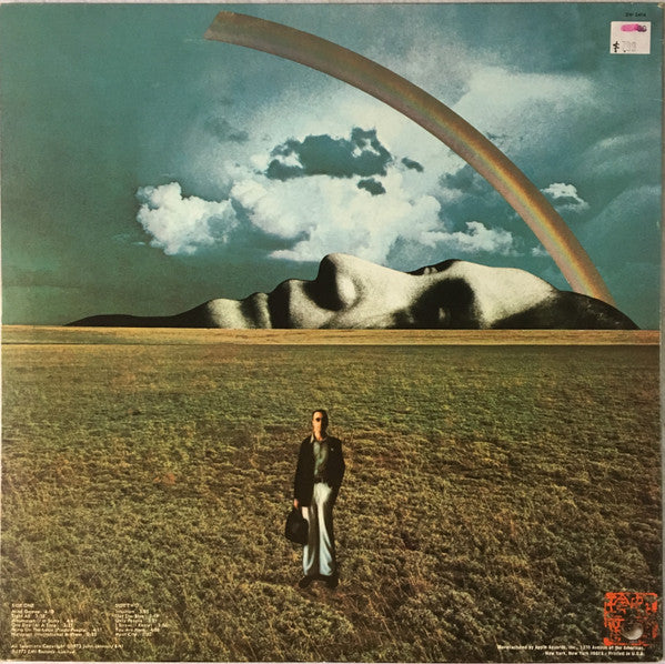 John Lennon : Mind Games (LP,Album,Stereo)