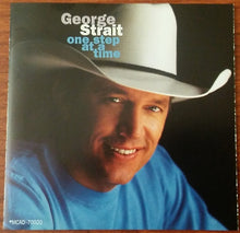 George Strait : One Step At A Time (HDCD,Album,Club Edition)