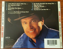 George Strait : One Step At A Time (HDCD,Album,Club Edition)