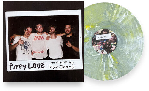 Mom Jeans - Puppy Love (Omelette Colored LP Vinyl) UPC: 84563189283