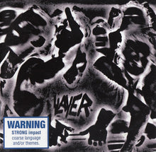 Slayer : Undisputed Attitude (Album,Reissue)