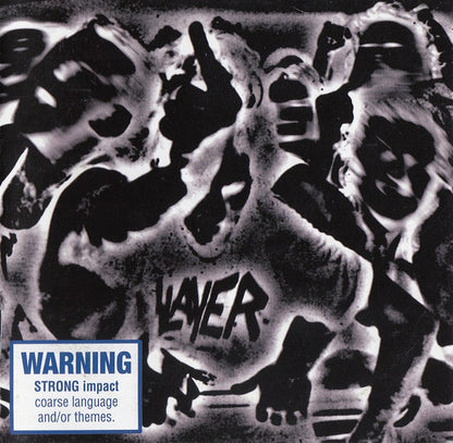 Slayer : Undisputed Attitude (Album,Reissue)