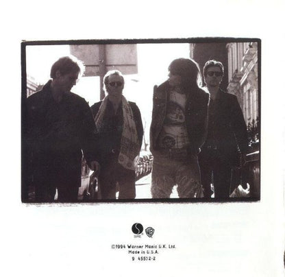 Pretenders, The : Last Of The Independents (Album)