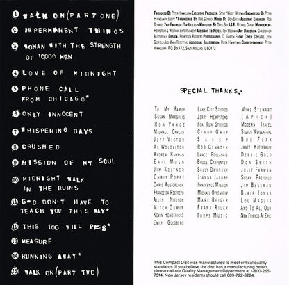 Peter Himmelman : From Strength To Strength (Album)