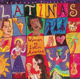 Various : Latinas (Women Of Latin America) (Compilation)