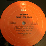Boston : Don't Look Back (LP,Album)