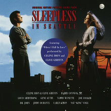 Various - Sleepless In Seattle (Original Motion Picture Soundtrack) (Sunset Colored LP Vinyl) UPC: 848064013563