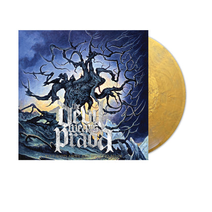 The Devil Wears Prada - With Roots Above And Branches Below (Gold LP Vinyl) UPC: 848064018223