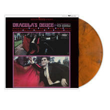 The Ghouls - Dracula's Deuce (Orange Smoke LP Vinyl) UPC: 848064018902