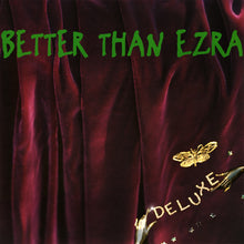 Better Than Ezra - Deluxe (2LP Emerald Green Vinyl) UPC: 848064019800