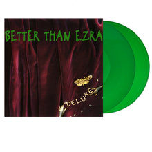 Better Than Ezra - Deluxe (2LP Emerald Green Vinyl) UPC: 848064019800