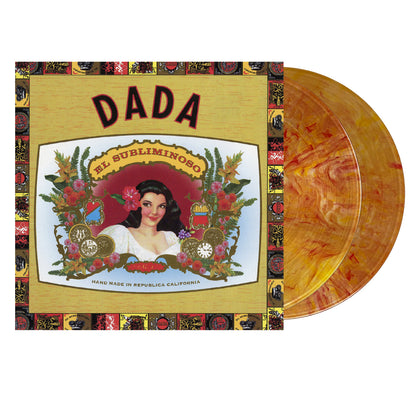 Dada - El Subliminoso (RSD 2026, 30th Anniversary, 2LP "Plasma" Vinyl)
