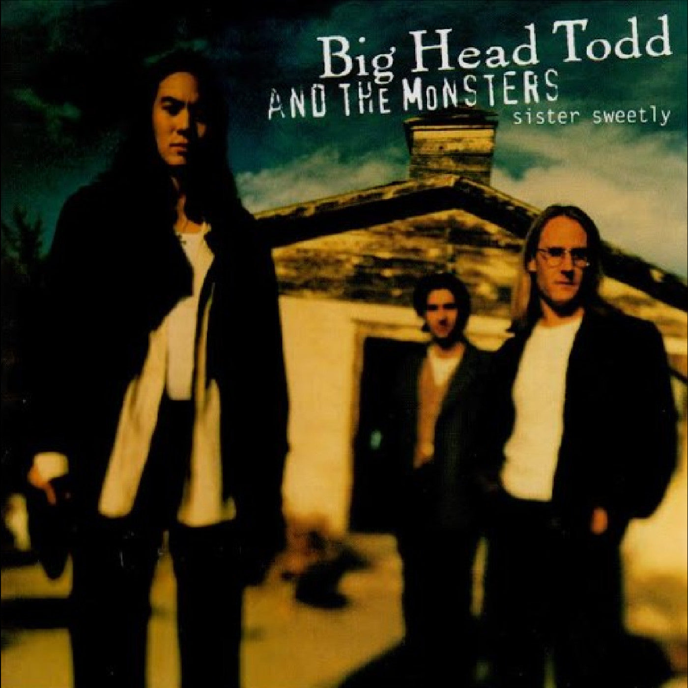 Big Head Todd and the Monsters - Sister Sweetly (RSD Black Friday, Sea Blue LP Vinyl) UPC: 848064019862