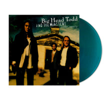 Big Head Todd and the Monsters - Sister Sweetly (RSD Black Friday, Sea Blue LP Vinyl) UPC: 848064019862
