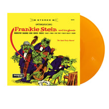 Frankie Stein and His Ghouls - Introducing Frankie Stein and His Ghouls (Orange Pumpkin LP Vinyl) UPC: 848064019909