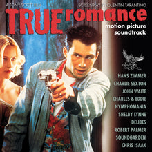 Various - True Romance (Motion Picture Soundtrack) ("Alabama Worley" Turquoise LP Vinyl) UPC: 848064020387