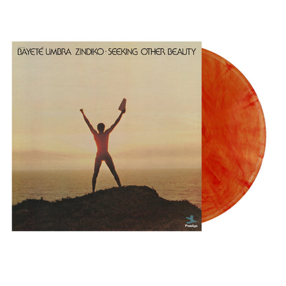 Bayeté Umbra Zindiko - Seeking Other Beauty (All-Analog, Plasma LP Vinyl) UPC: 848064020530