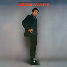 Leon Ware - Leon Ware (Orange Crush LP Vinyl) UPC: 848064020622