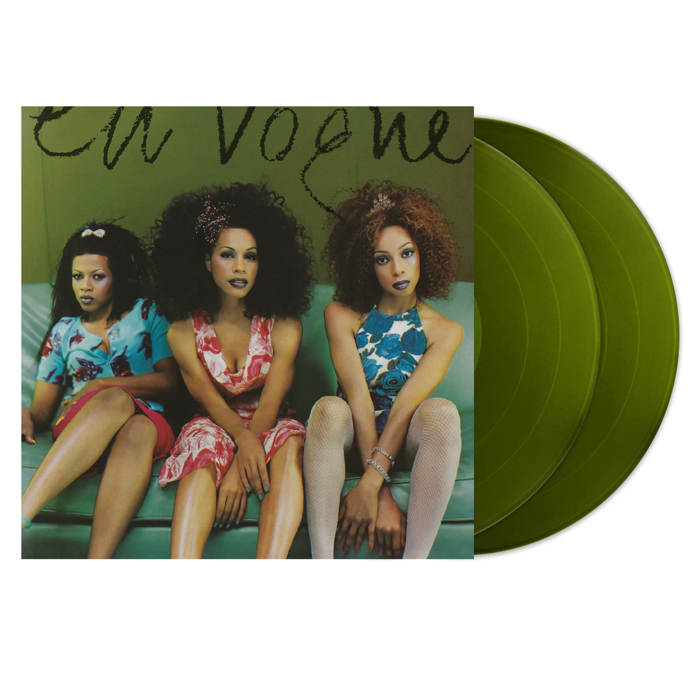 En Vogue - EV3 (RSD 2026, 2LP Forest Green Vinyl)