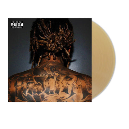 Wiz Khalifa - Khalifa (10th Anniversary) (RSD 2026, Translucent Tan LP Vinyl)