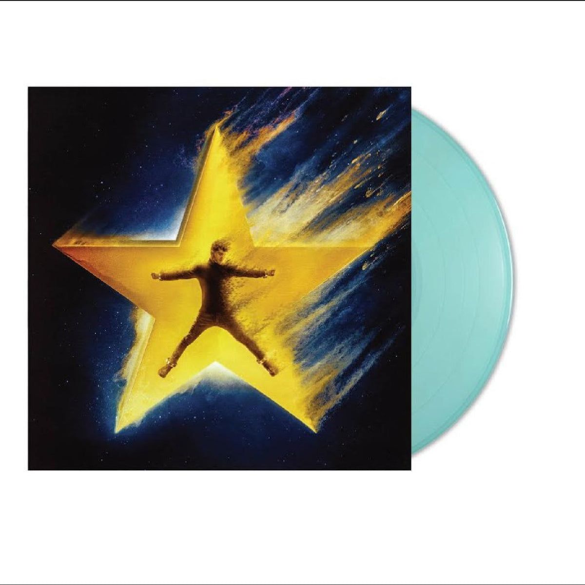 Bazzi - Cosmic (RSD BF 2026, Light Blue LP Vinyl) UPC: 848064021766