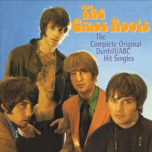 Grass Roots, The : The Complete Original Dunhill/ABC Hit Singles (Compilation,Mono)